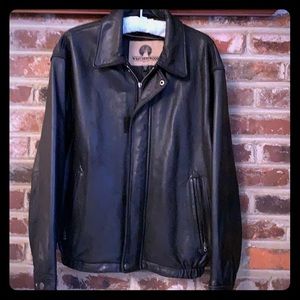 💯 % Leather Jacket 🖤